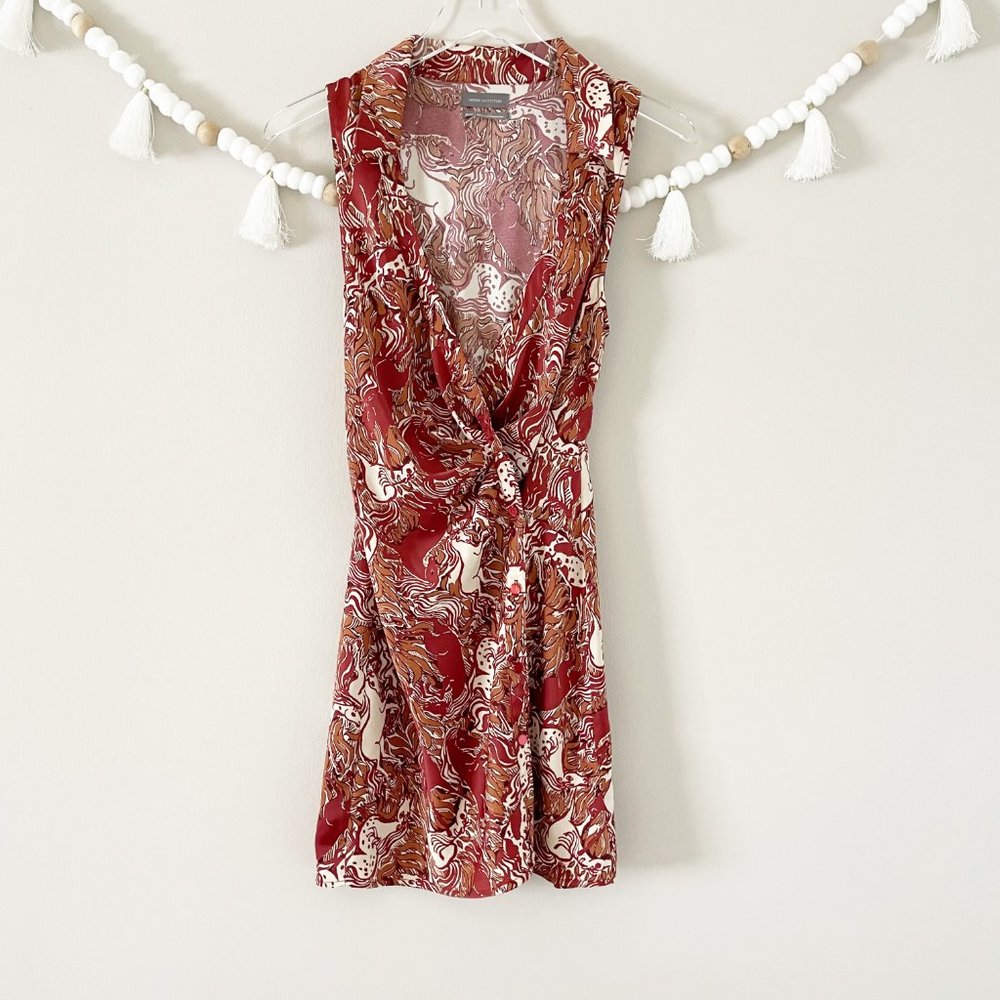 Urban Outfitters Wrap Dress